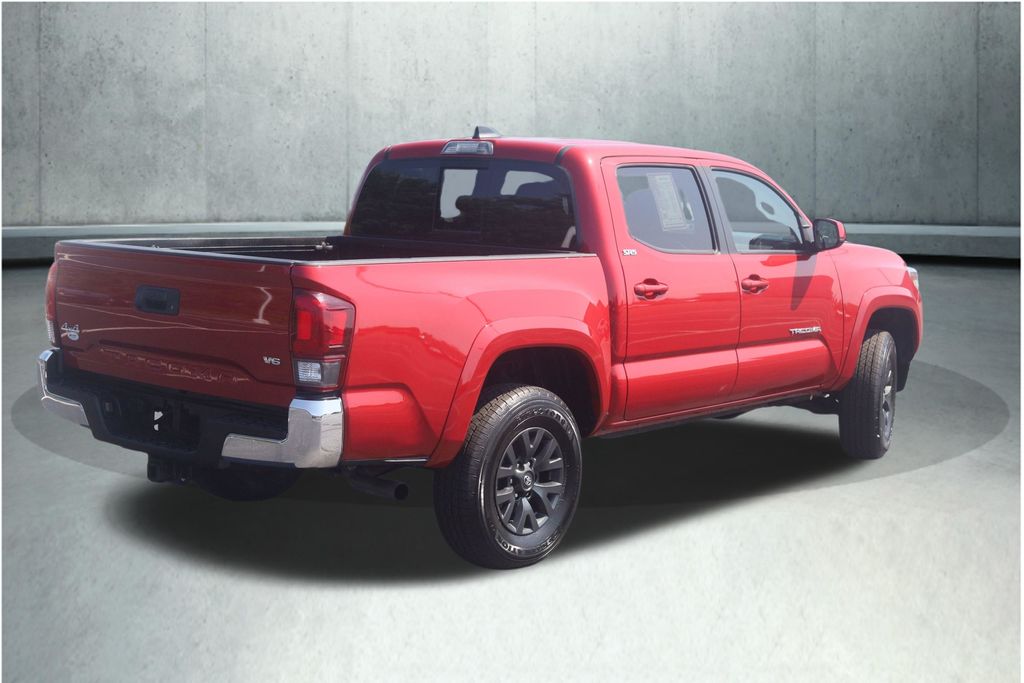 Used 2023 Toyota Tacoma Truck