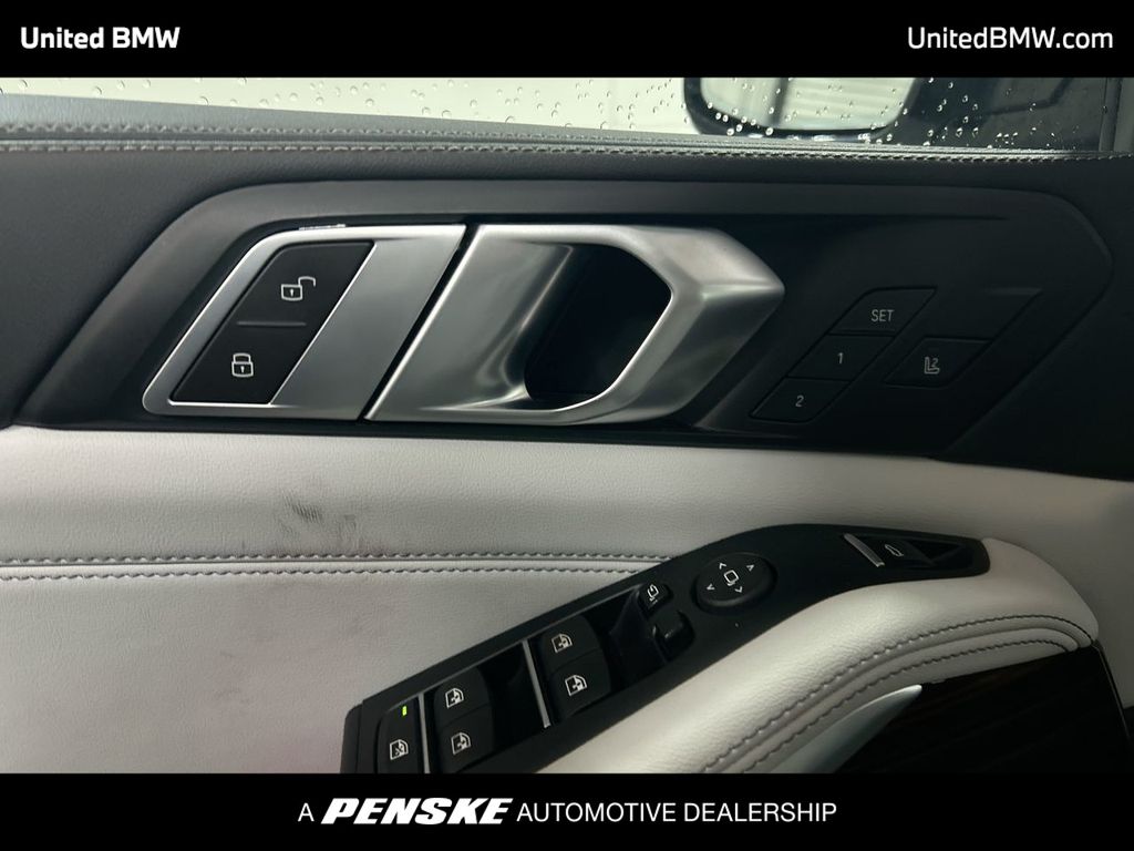 2024 BMW X5 xDrive40i 11