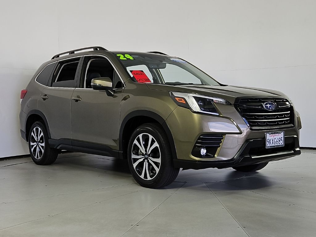 Thumbnail: 2024 Subaru Forester - 4