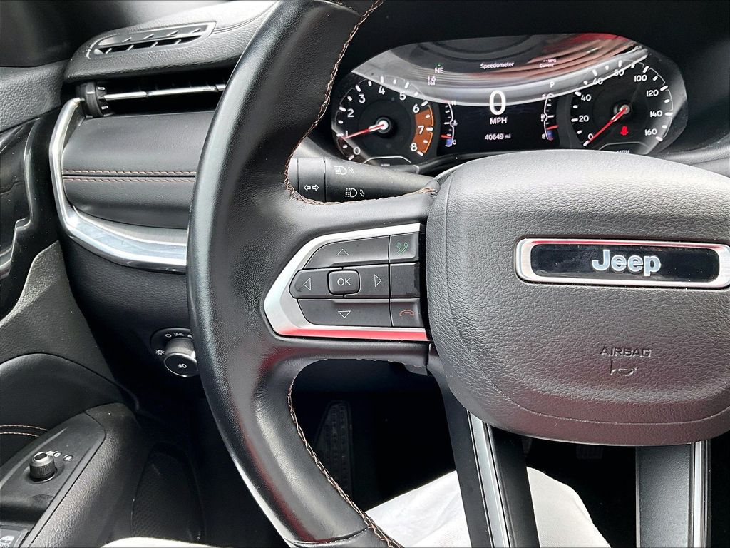 2022 Jeep Compass — photo 19