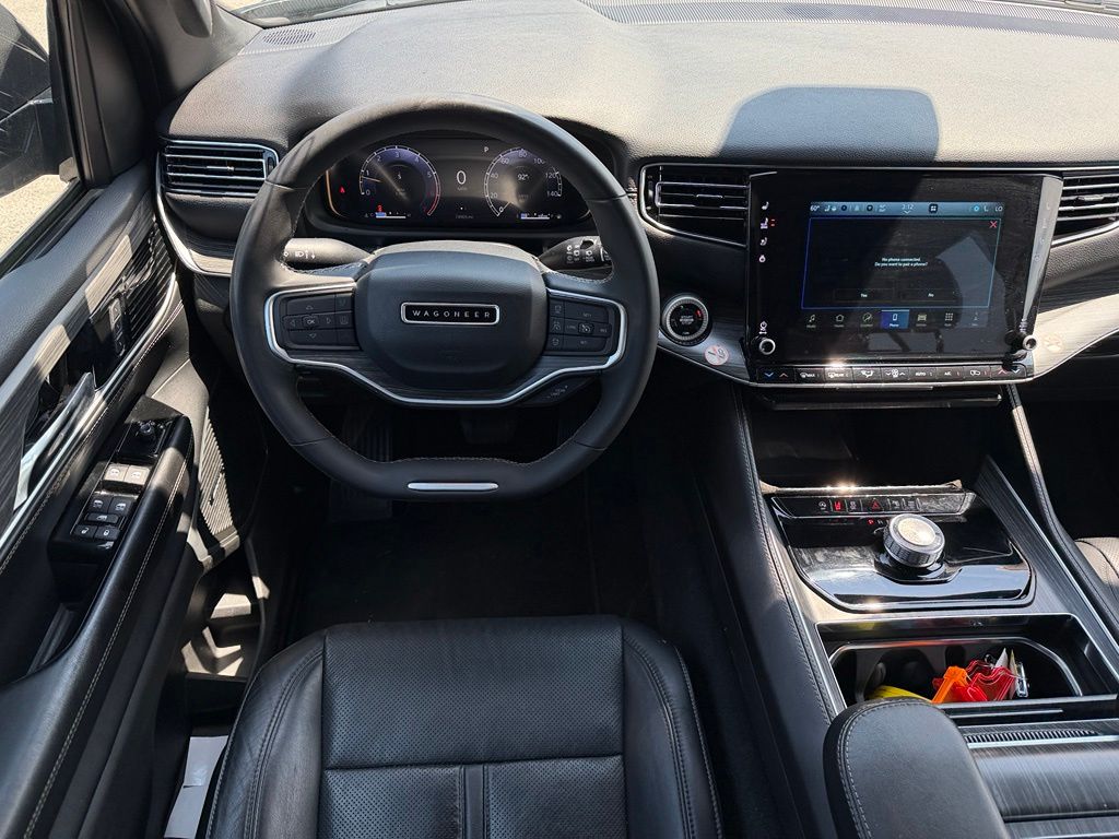 Used 2024 Jeep Wagoneer L SUV