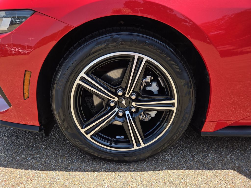 Used 2024 Ford Mustang Coupe