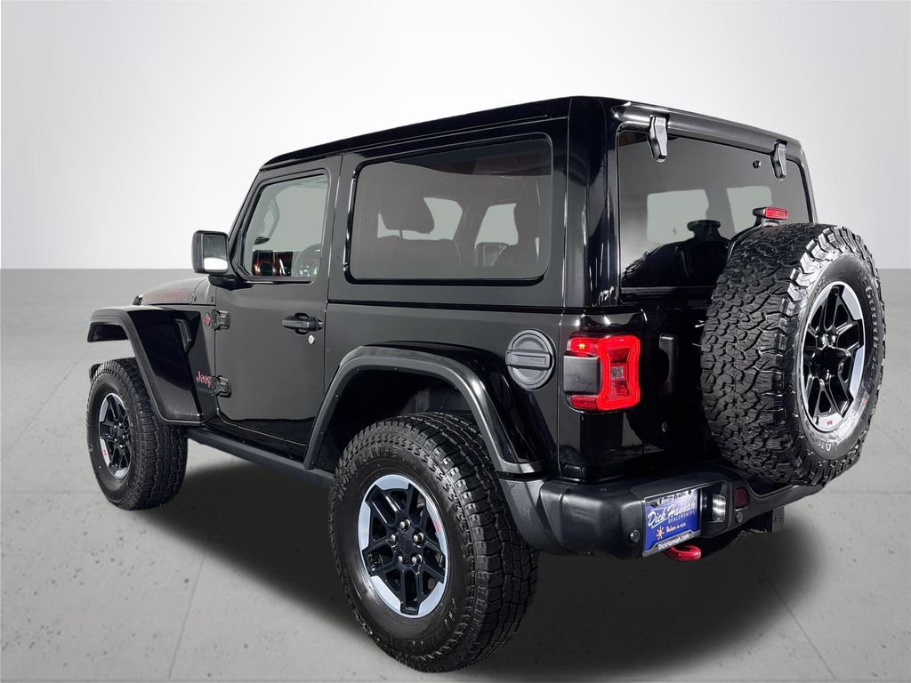 2019 Jeep Wrangler Rubicon