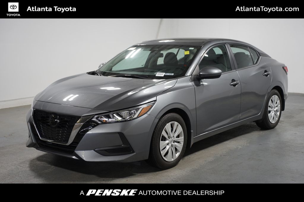 2023 Nissan Sentra S -
                Duluth, GA