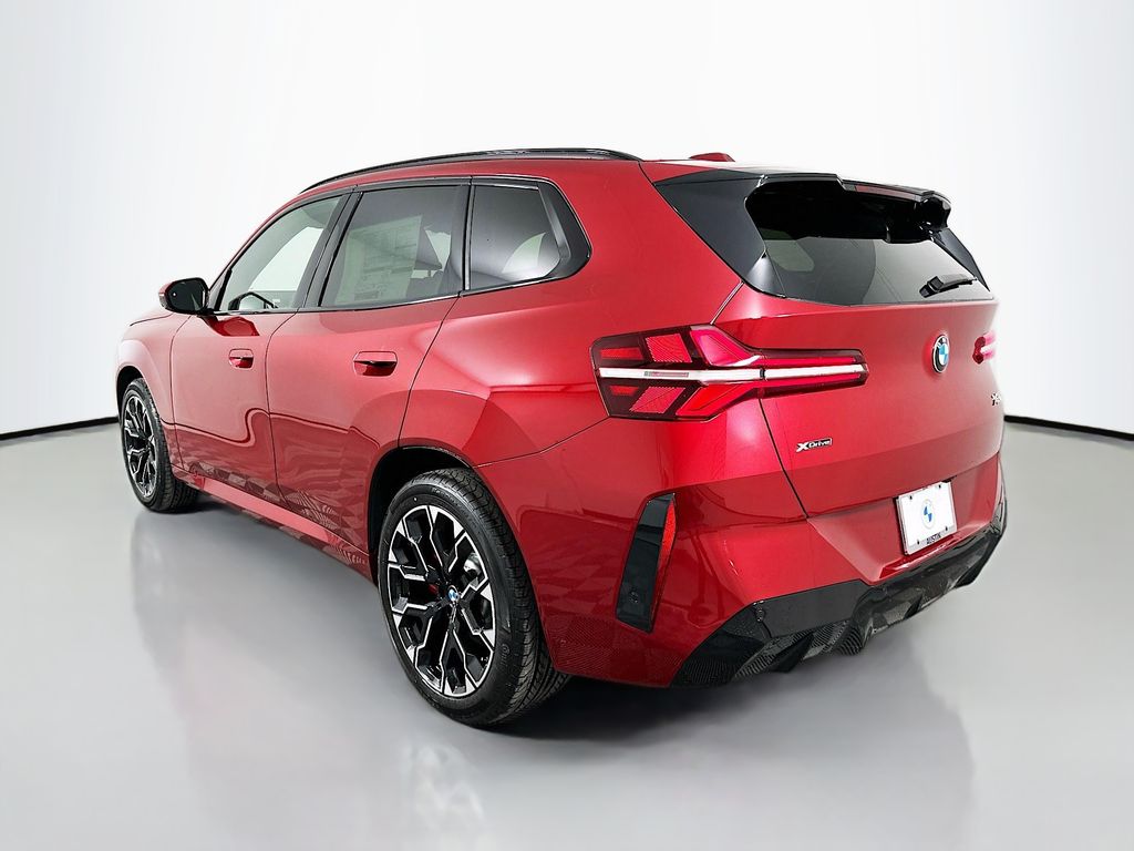 Thumbnail: 2026 BMW X3 - 7