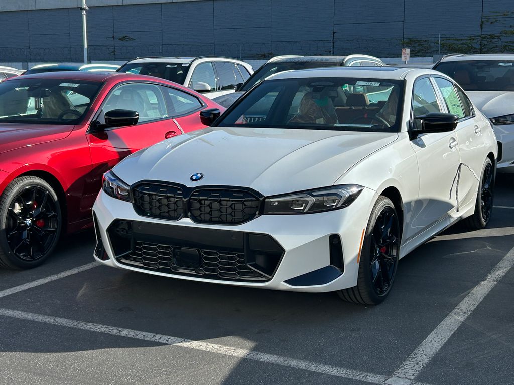 Thumbnail: 2025 BMW 3 Series - 2