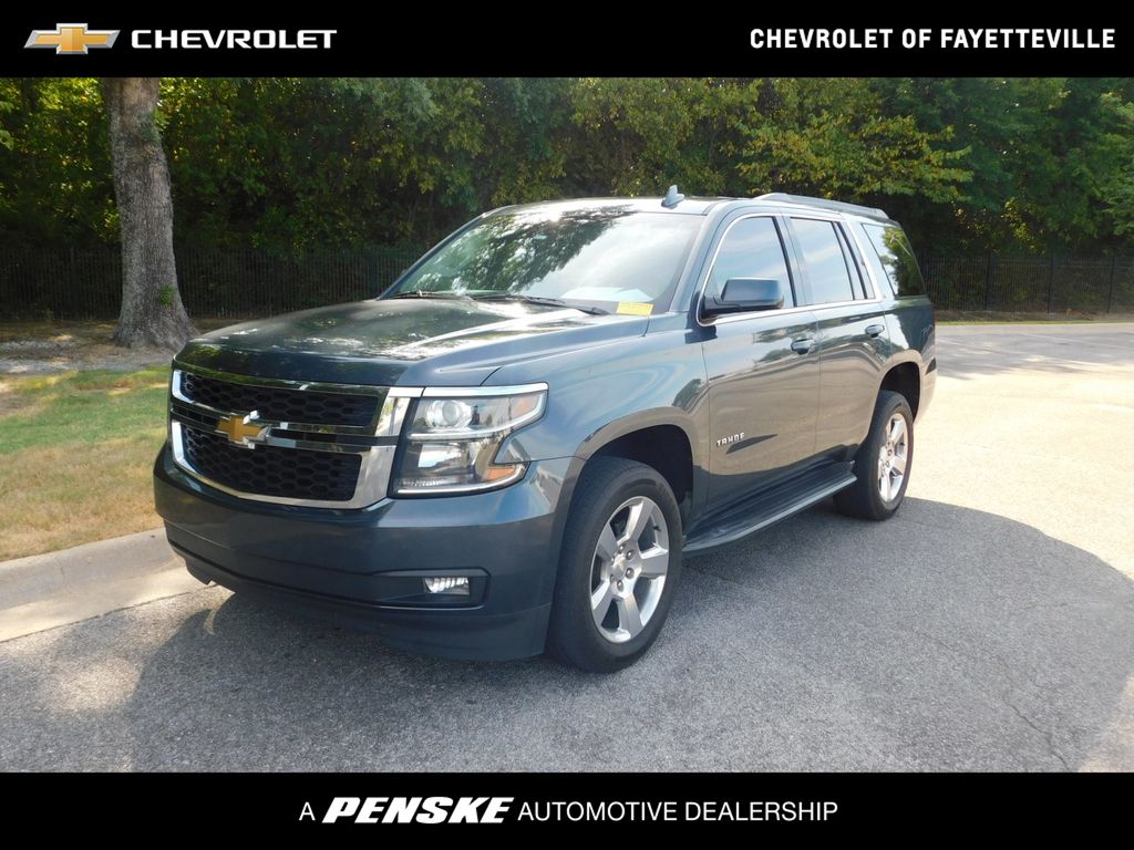 2019 Chevrolet Tahoe LT -
                  Fayetteville, AR