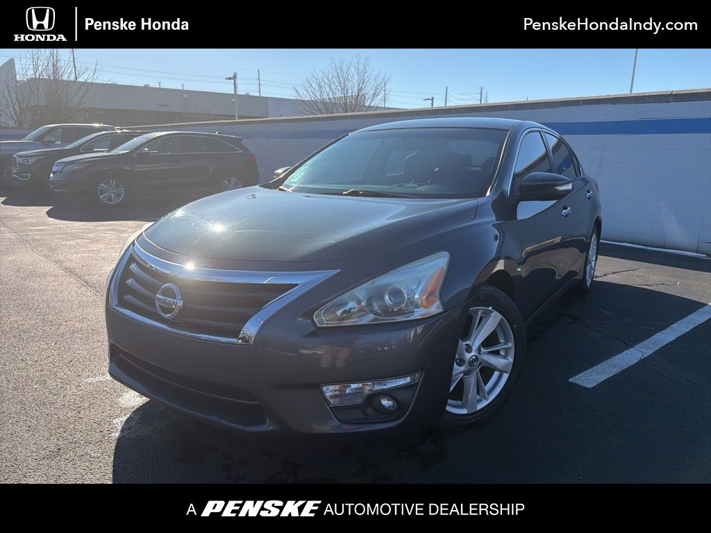 2013 Nissan Altima SL -
                  Indianapolis, IN