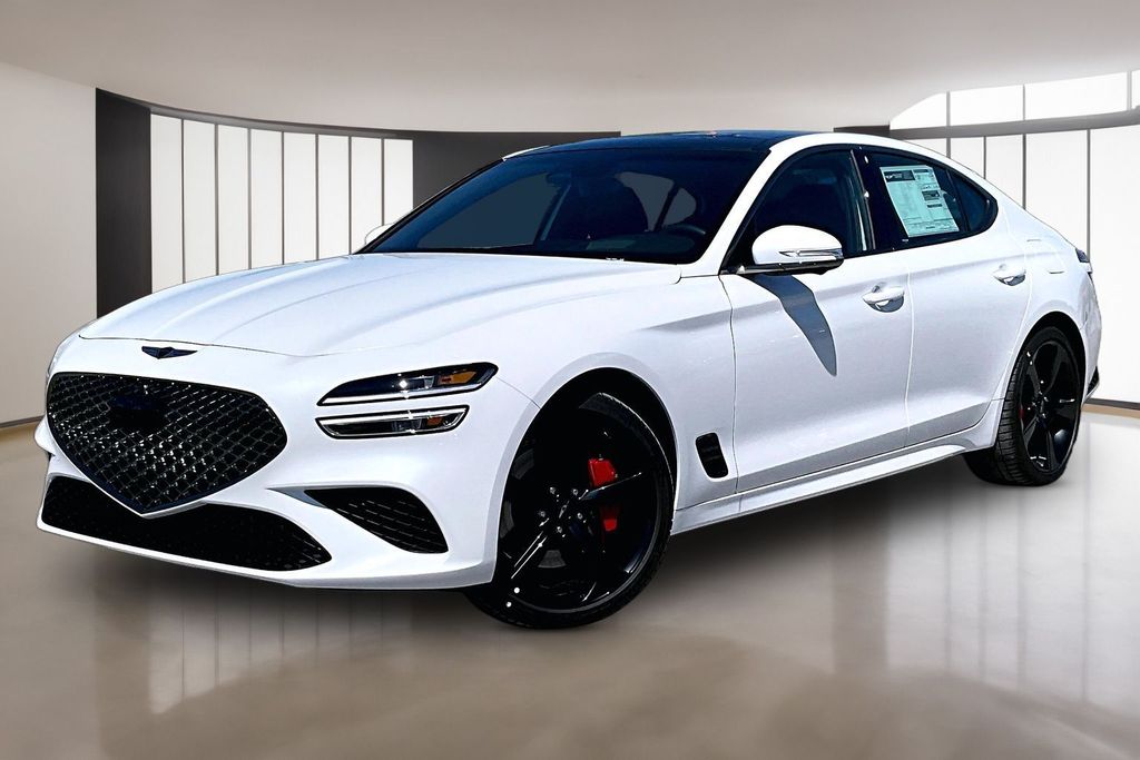 2026 Genesis G70 