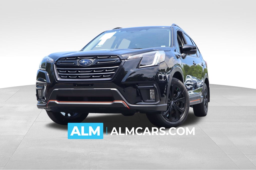 2024 Subaru Forester Sport