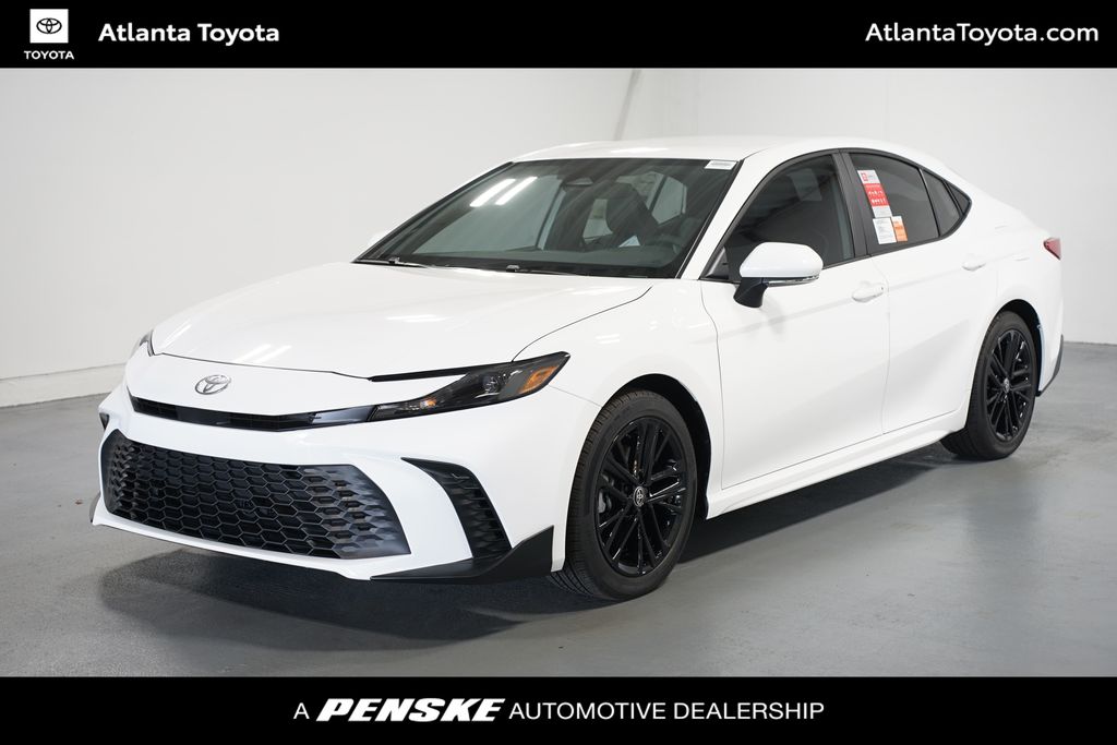 Thumbnail: 2025 Toyota Camry - 1