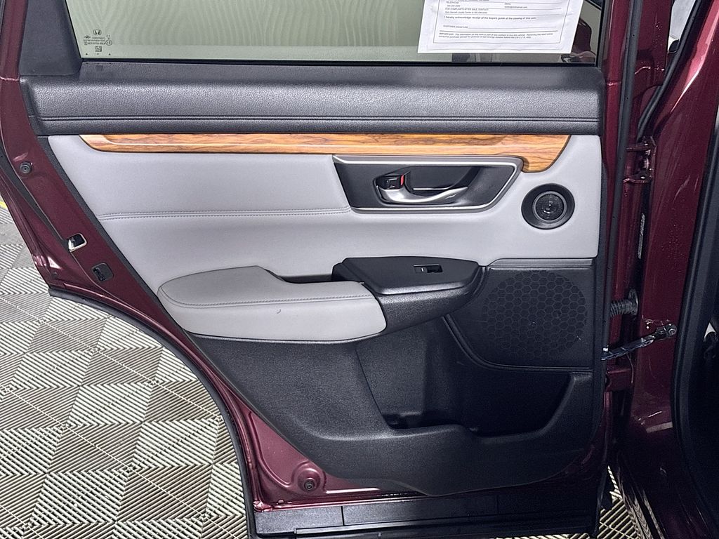 2019 Honda CR-V Touring