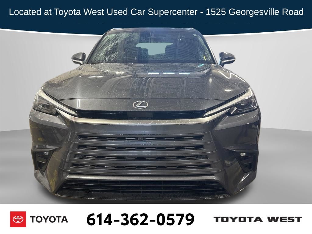 2024 Lexus TX