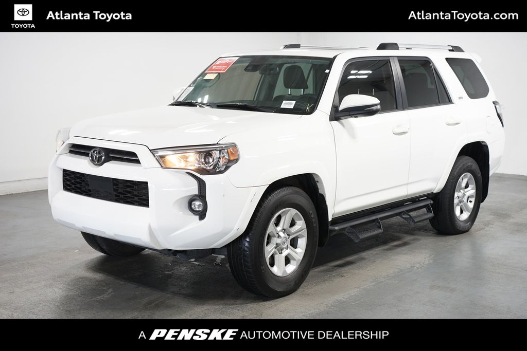 Thumbnail: 2022 Toyota 4Runner - 1