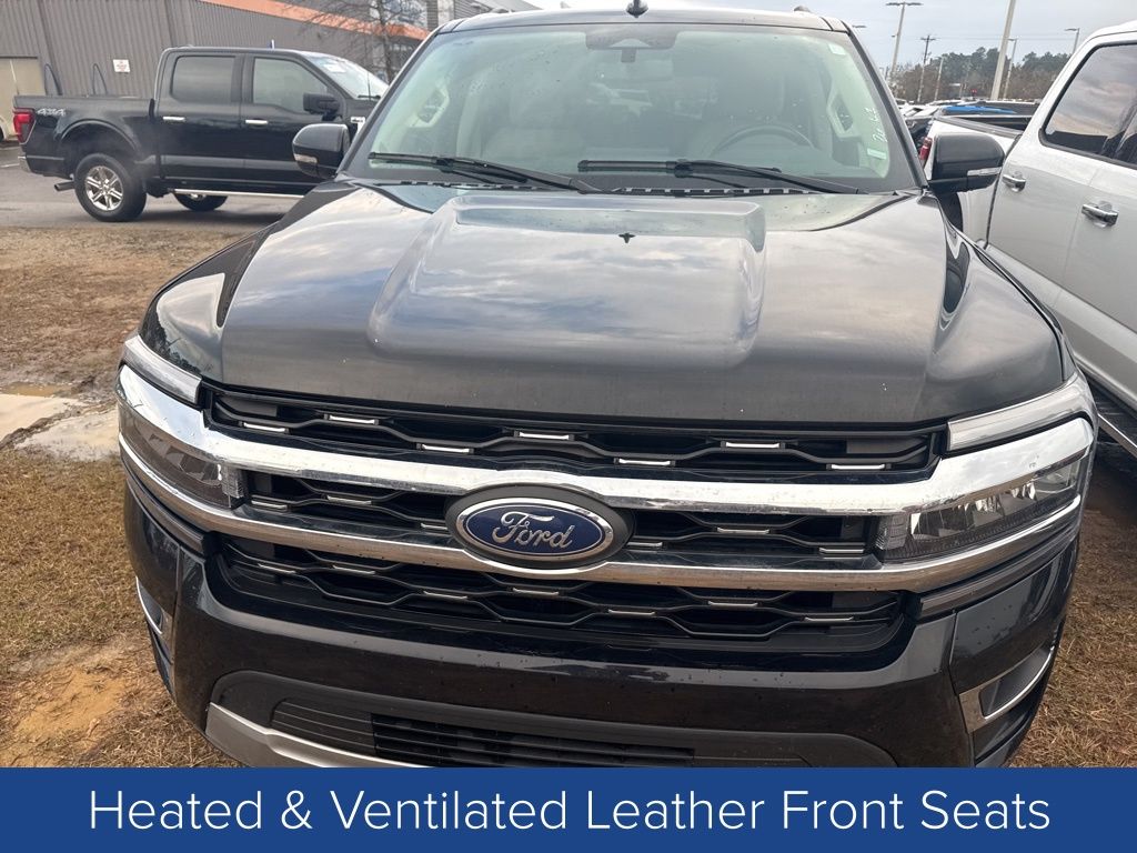 2024 Ford Expedition Limited MAX