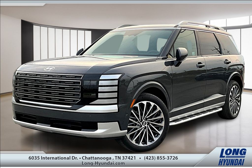 2026 Hyundai Palisade 