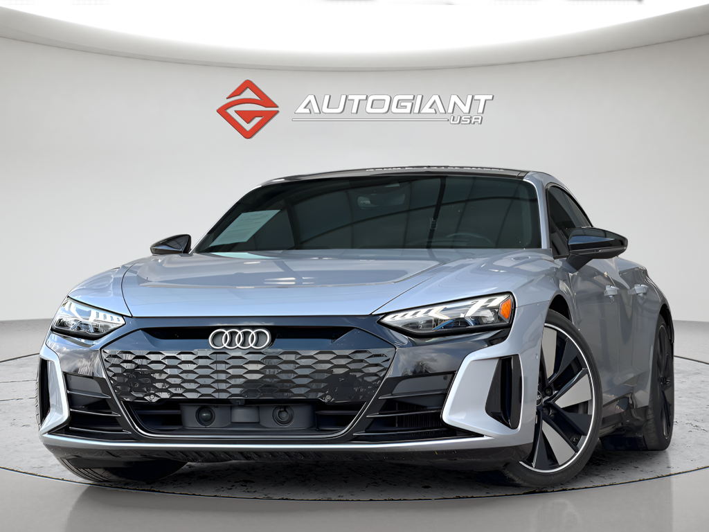 2022 Audi e-tron GT Prestige quattro AWD
