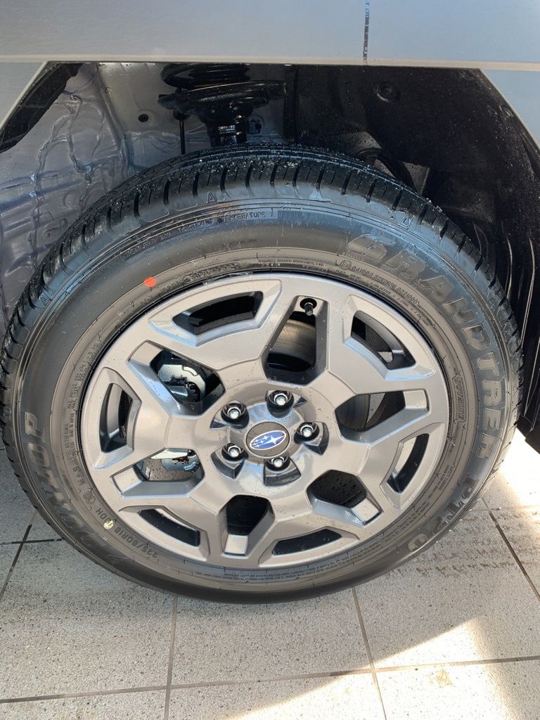 New 2026 Blue Subaru Premium image 24