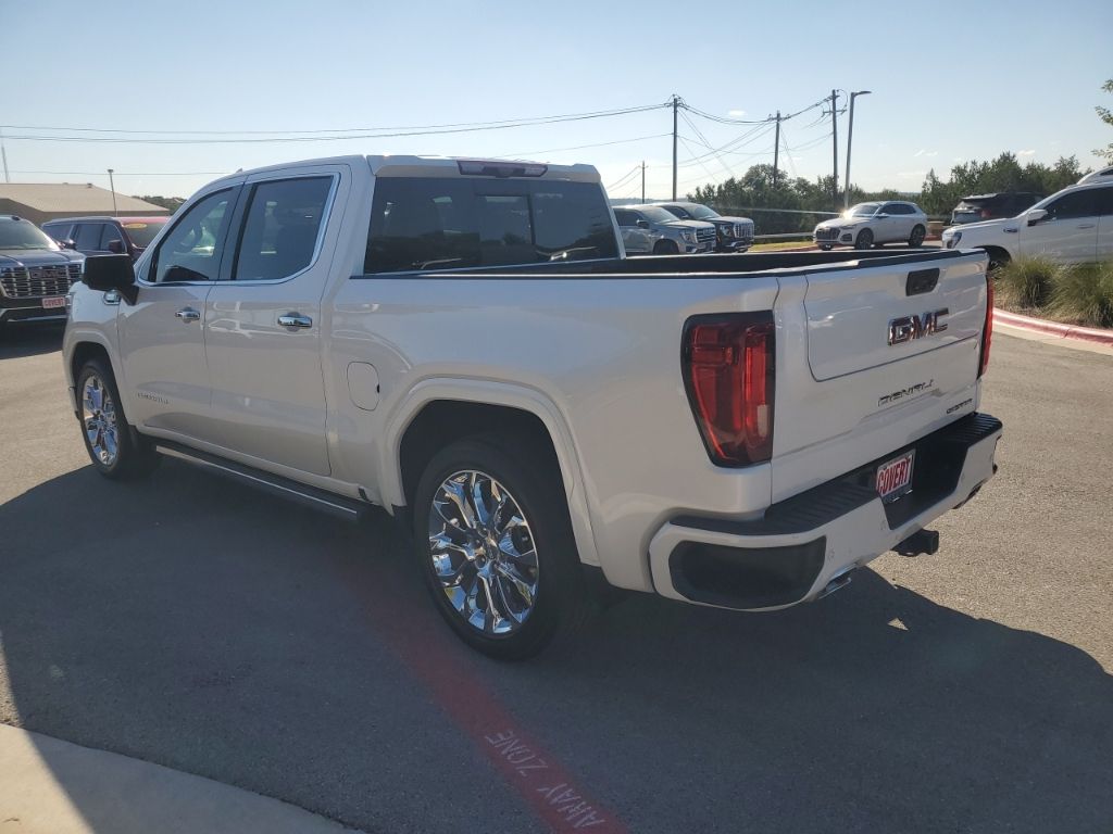 Used Car 2023 Gmc Sierra 1500  Denali For Sale Under $60,000 In Austin, Texas