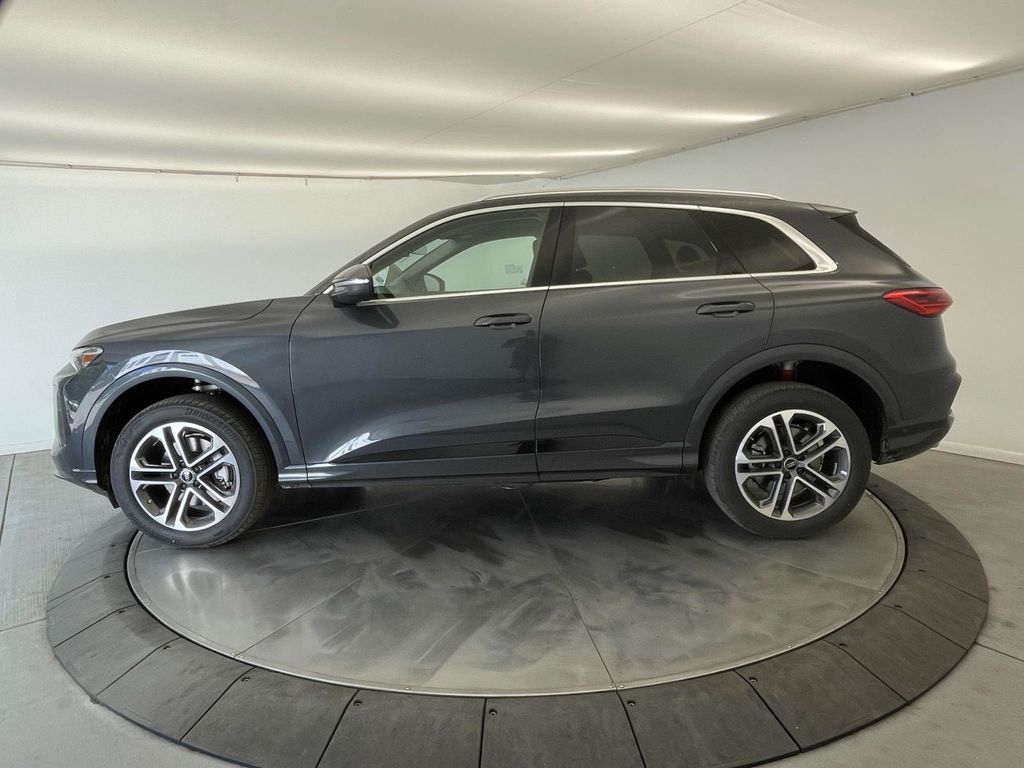 2026 Audi Q5  Gray at Audi Porsche Sewickley