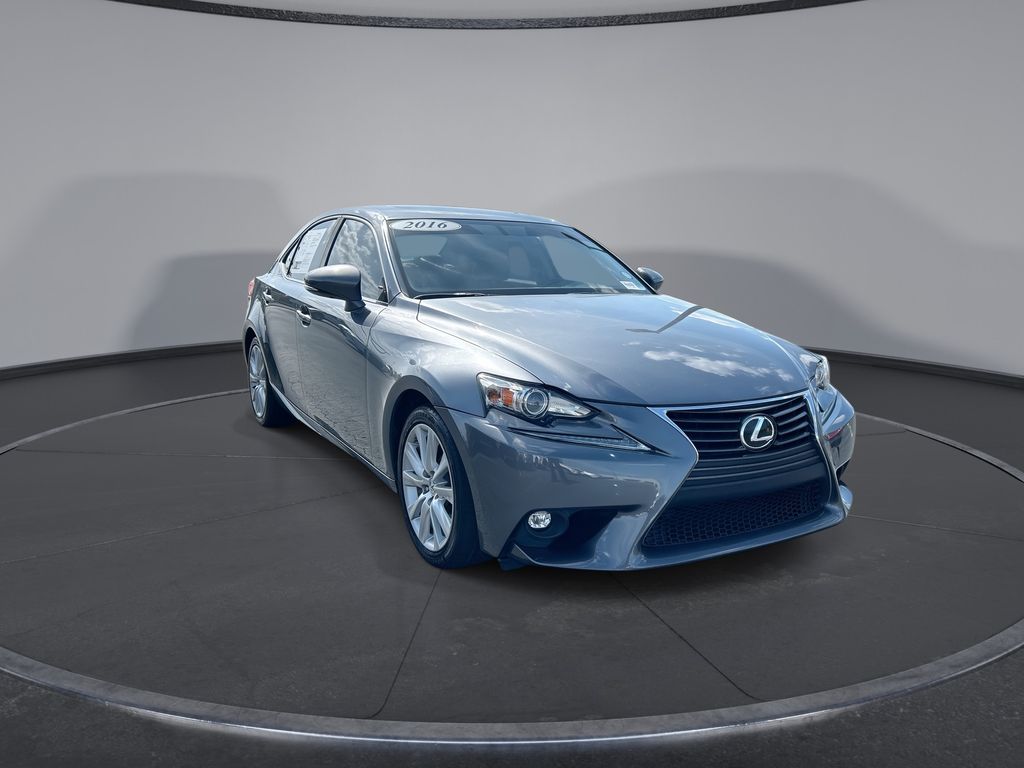 Thumbnail: 2016 Lexus IS - 12