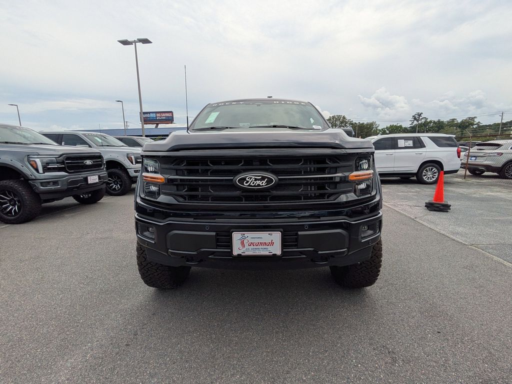 2026 Ford F-150 Rocky Ridge