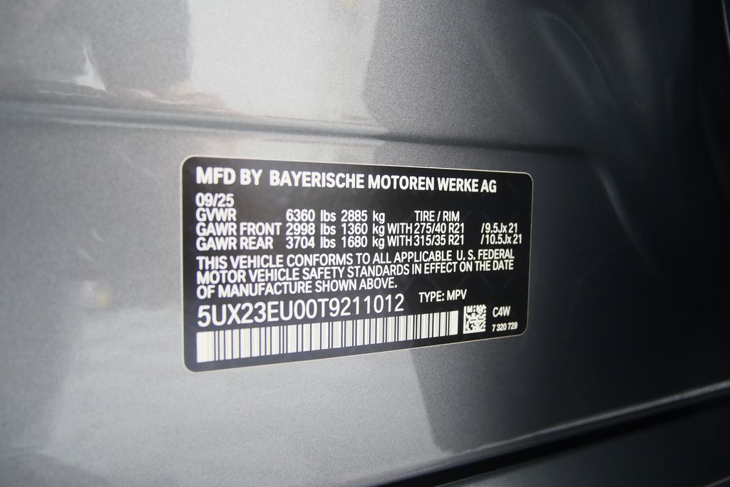 Thumbnail: 2026 BMW X5 - 26