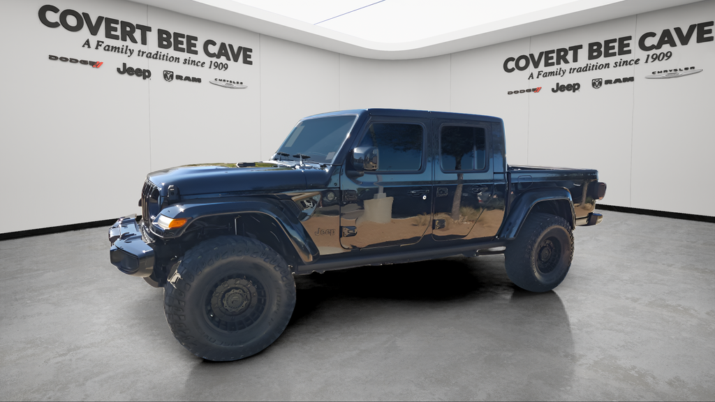 Used Car 2021 Jeep Gladiator  High Altitude For Sale Under $35,000 In Austin, Texas