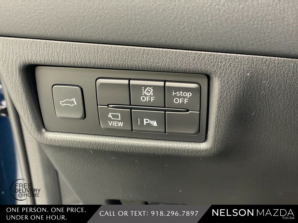 New 2025 Blue Mazda 2.5 S Premium Plus Package image 29