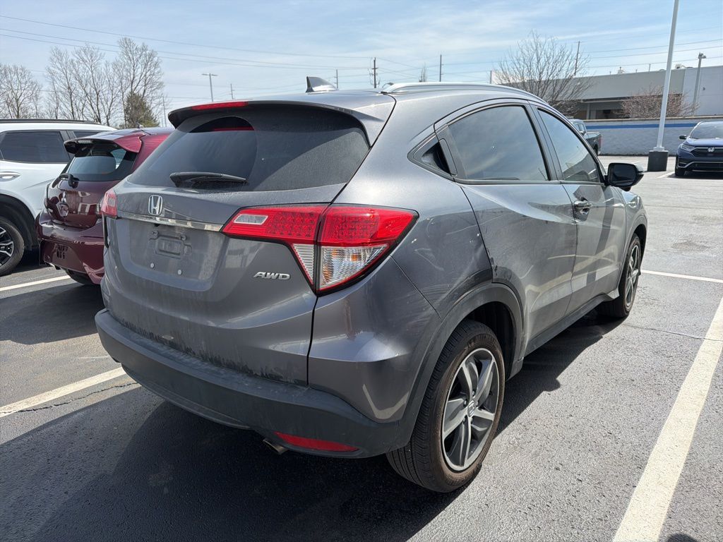 Thumbnail: 2022 Honda HR-V - 3