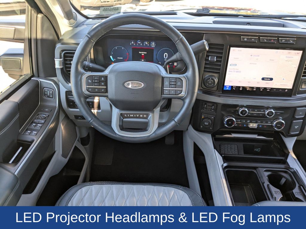 2024 Ford F-250 Limited