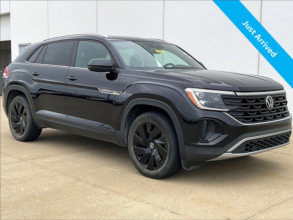 2024 Volkswagen Atlas Cross Sport SE 4Motion with Technology