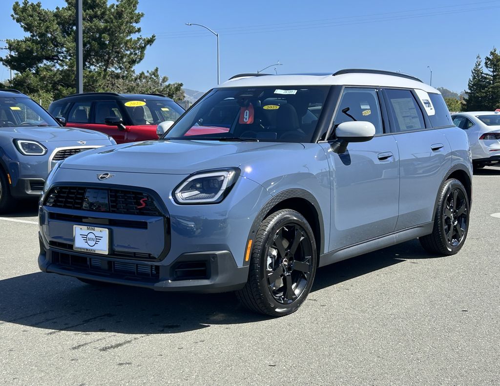 Thumbnail: 2026 MINI Cooper Countryman - 1