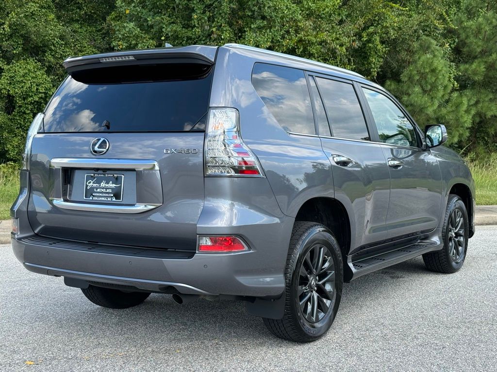 2023 Lexus GX 460 9