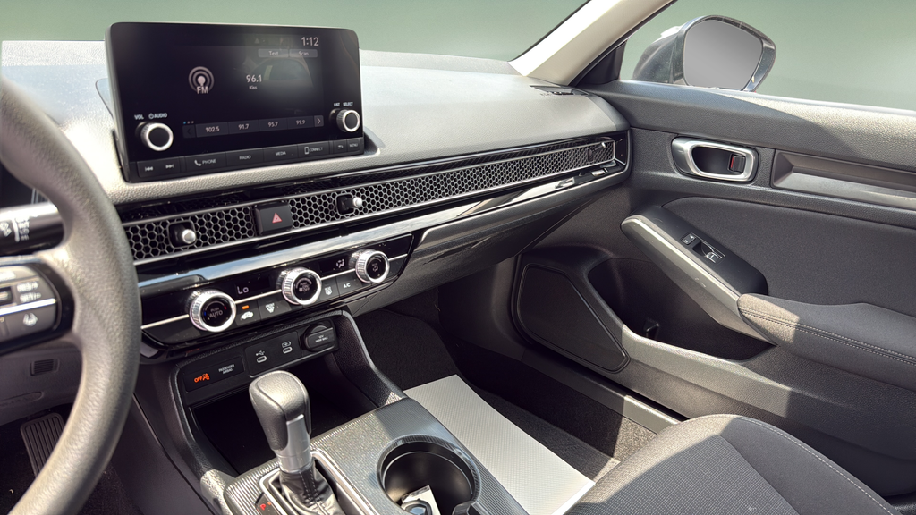 2026 Honda Civic