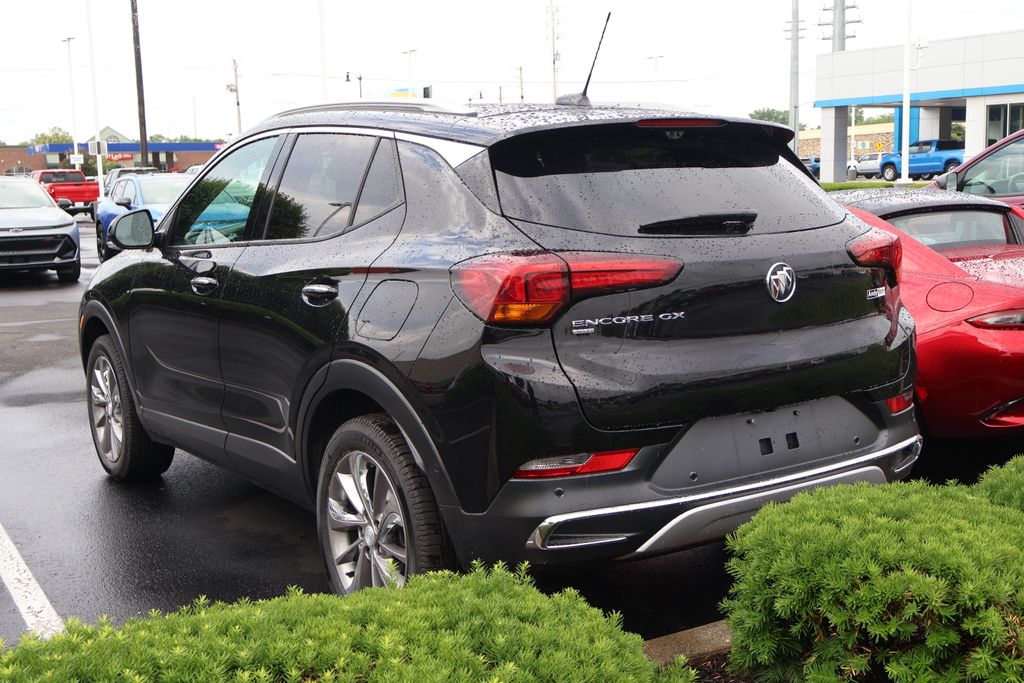 2022 Buick Encore GX Essence 10