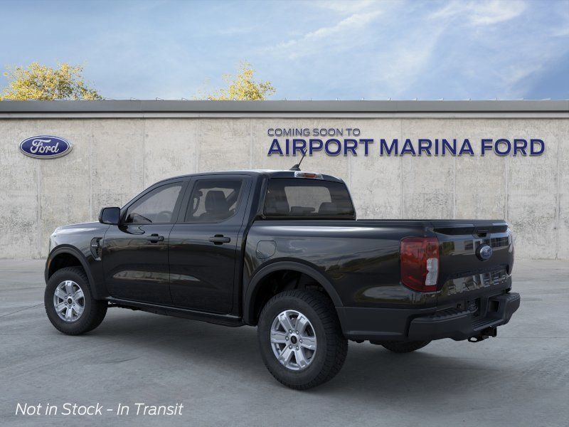 2024 Ford Ranger XL 5