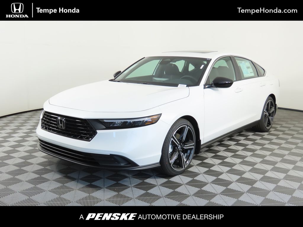 2025 Honda Accord Sport -
                Tempe, AZ