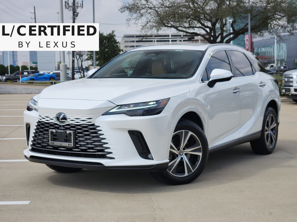 2025 Lexus RX 350 Premium FWD