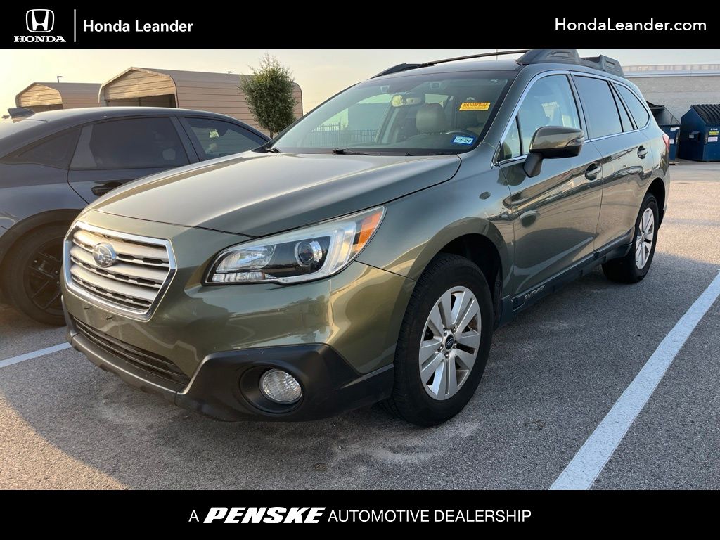 2016 Subaru Outback Premium -
                  Leander, TX