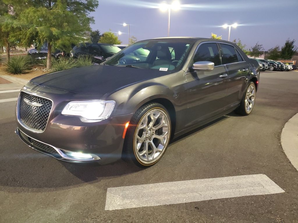Used Car 2019 Chrysler 300  C For Sale Under $30,000 In Austin, Texas