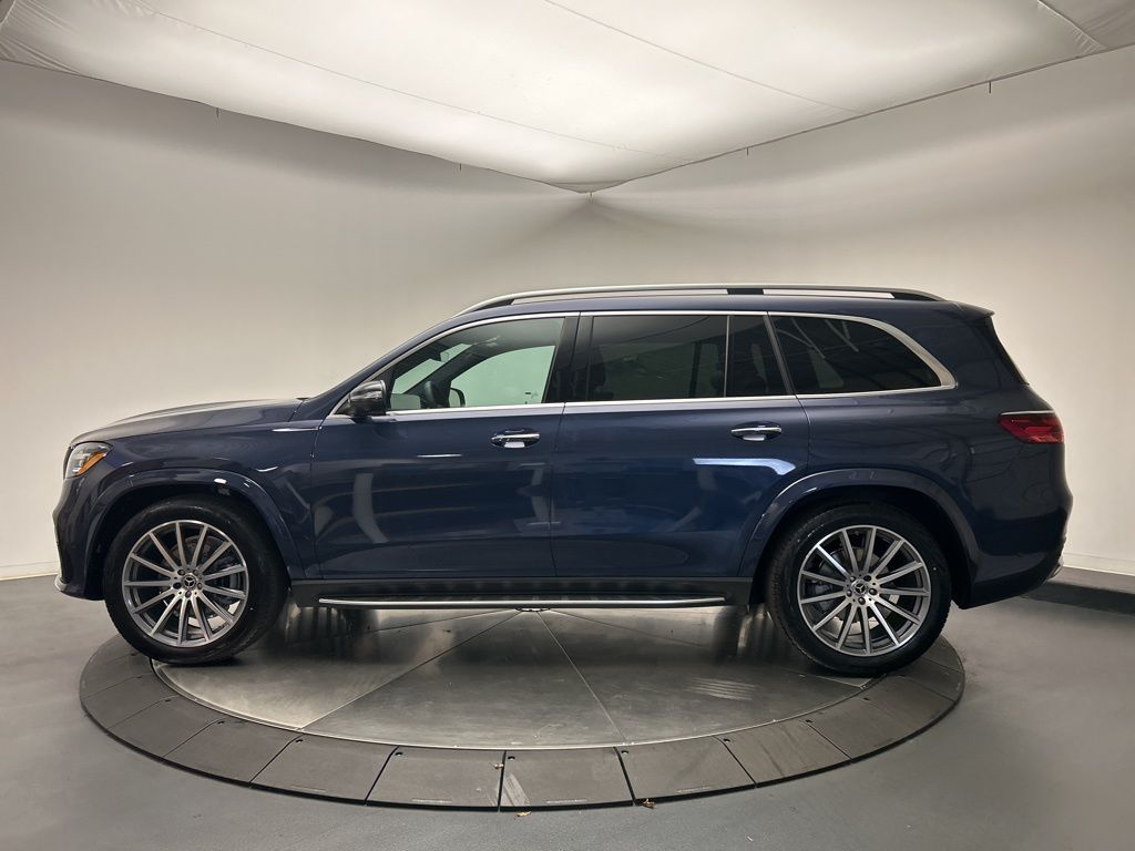 Thumbnail: 2026 Mercedes-Benz GLS - 4