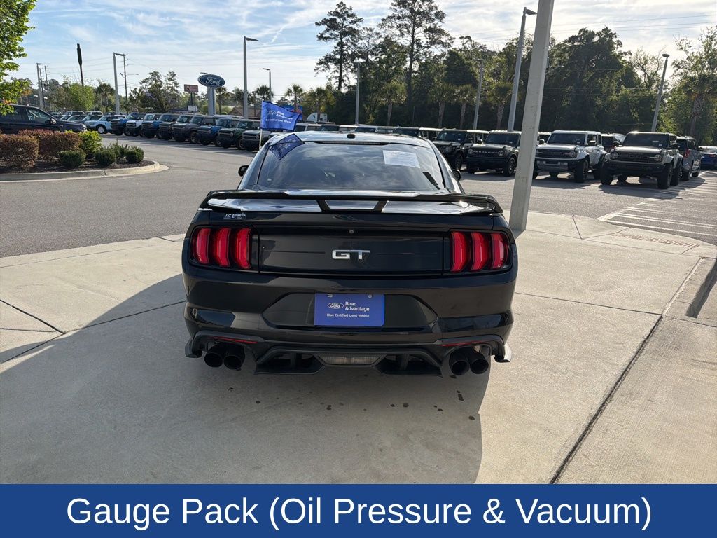 2019 Ford Mustang GT Premium