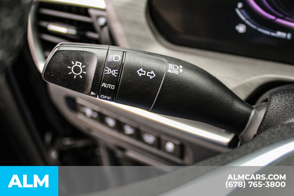 Used 2024 Gray Kia EX X-Line image 30