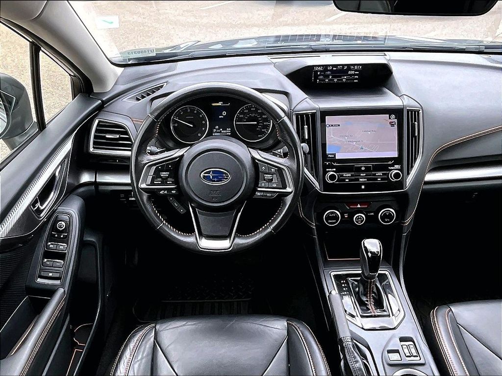 2022 Subaru Crosstrek — photo 17