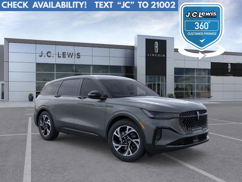 2025 Lincoln Nautilus Premiere