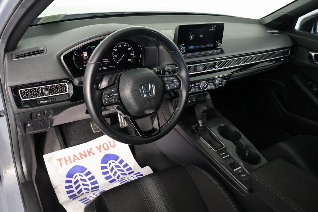 Thumbnail: 2025 Honda Civic - 7