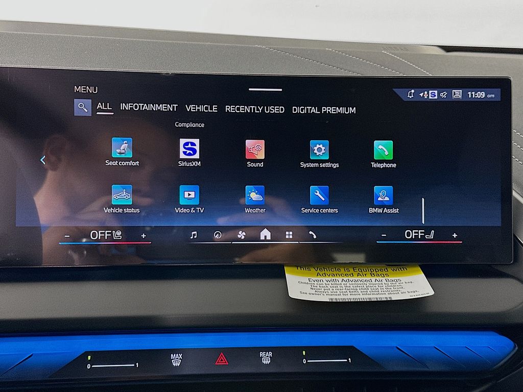 Thumbnail: 2026 BMW X3 - 11