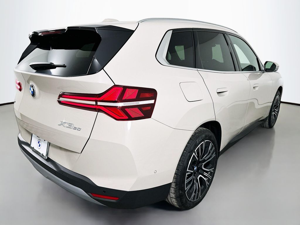 Thumbnail: 2026 BMW X3 - 5