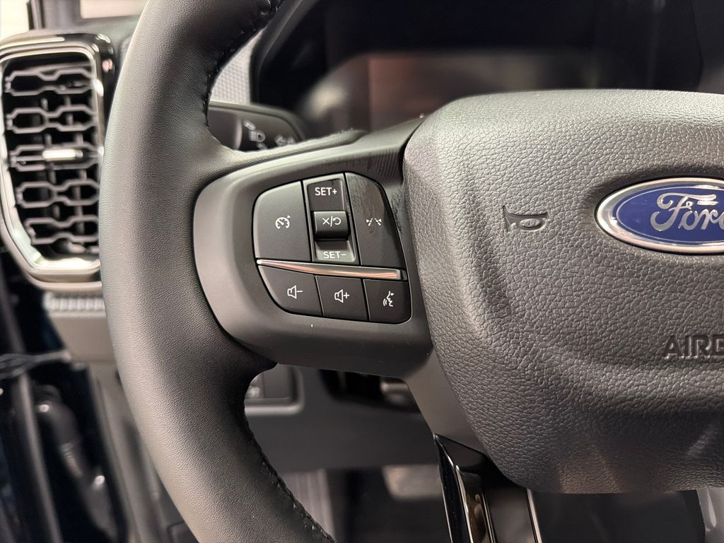 New 2026 Black Ford XLT image 19